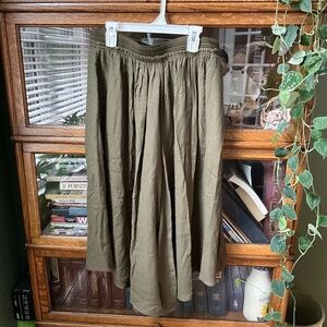 Genie pants by Elevenses in Anthro size small